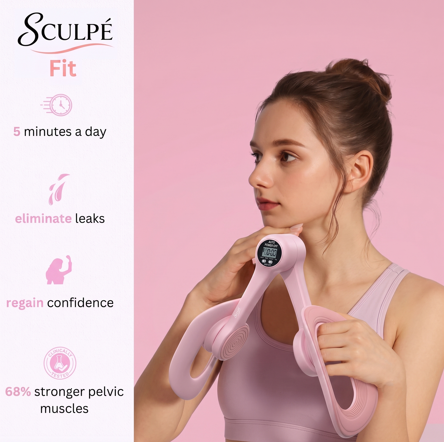 Sculpe Thigh Trainer